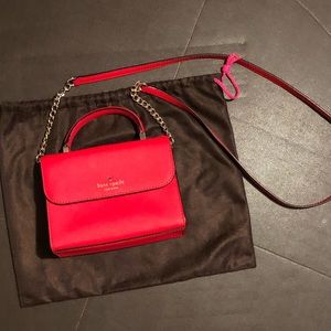 Kate Spade New York Cedar Street Mini Nora Convertible Cross-Body Bag